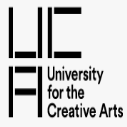 Early-Bird International Scholarships at University for the Creative Arts in UK